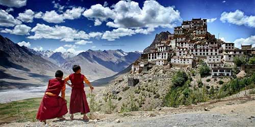 Spiti Valley